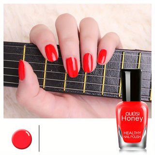  Vibrant Quick-Dry Nail Polish cashymart