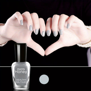  Vibrant Quick-Dry Nail Polish cashymart