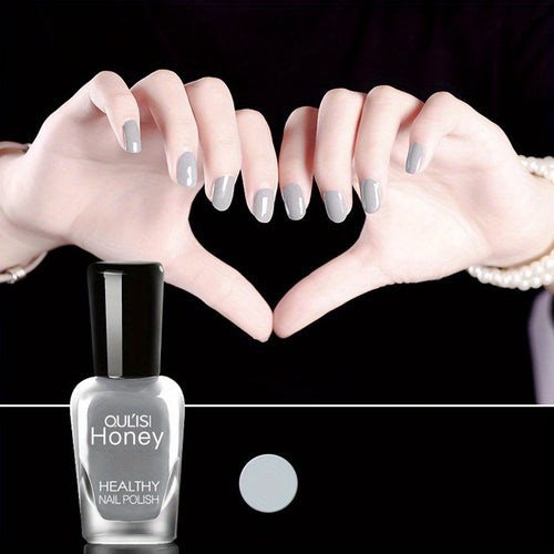  Vibrant Quick-Dry Nail Polish cashymart