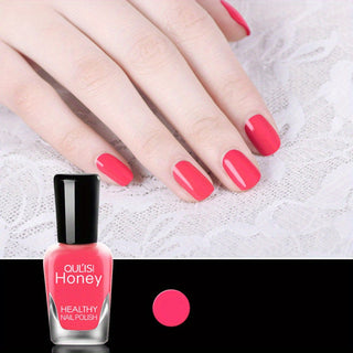  Vibrant Quick-Dry Nail Polish cashymart