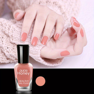  Vibrant Quick-Dry Nail Polish cashymart
