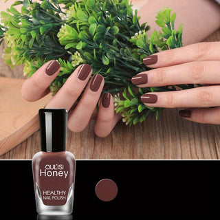  Vibrant Quick-Dry Nail Polish cashymart
