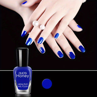  Vibrant Quick-Dry Nail Polish cashymart