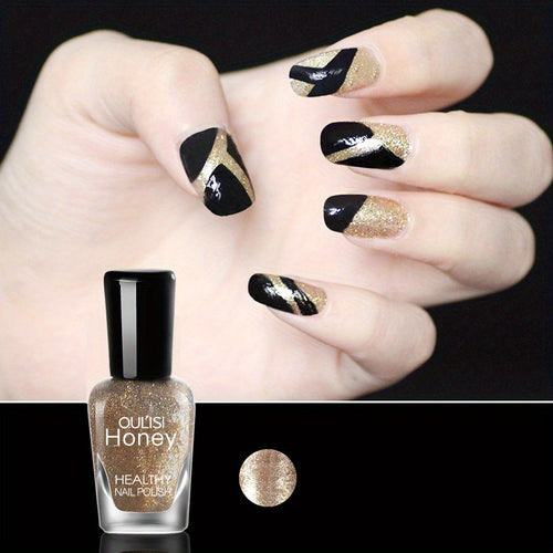  Vibrant Quick-Dry Nail Polish cashymart