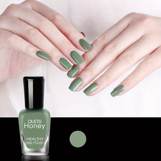  Vibrant Quick-Dry Nail Polish cashymart