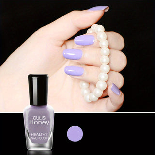  Vibrant Quick-Dry Nail Polish cashymart