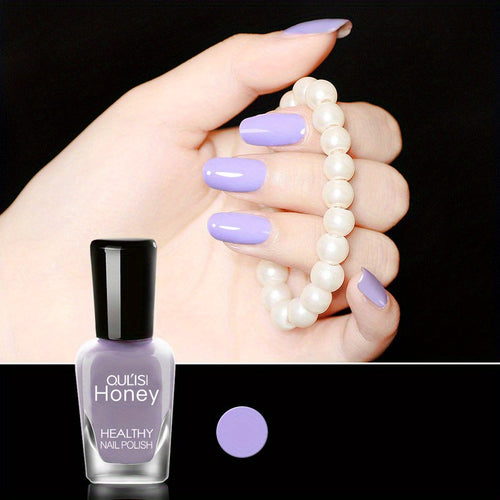  Vibrant Quick-Dry Nail Polish cashymart