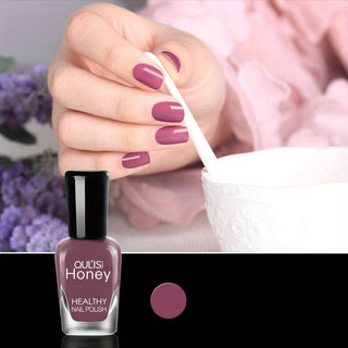  Vibrant Quick-Dry Nail Polish cashymart