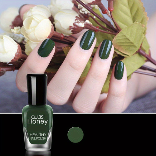  Vibrant Quick-Dry Nail Polish cashymart