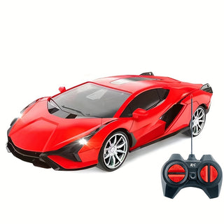  Vibrant Remote Control Racing Car cashymart