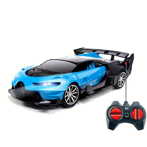  Vibrant Remote Control Racing Car cashymart