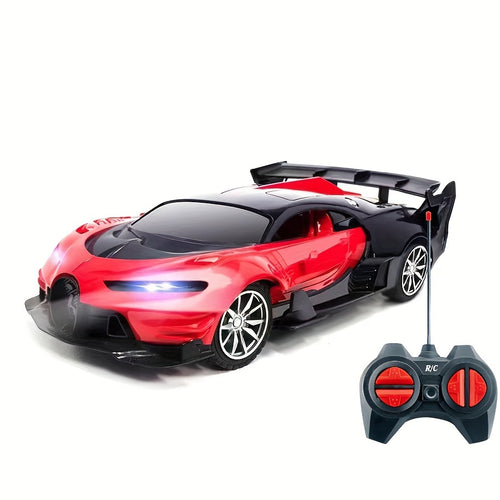  Vibrant Remote Control Racing Car cashymart