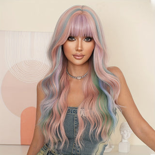  WIGS Enchanting Fantasy Long Wavy Wig cashymart