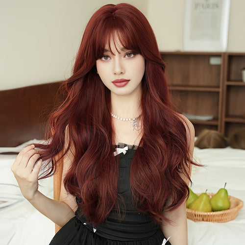  WIGS Glamorous Loose Curly Wig cashymart