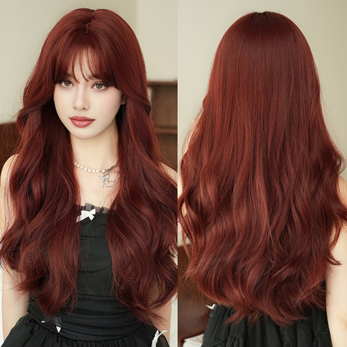  WIGS Glamorous Loose Curly Wig cashymart
