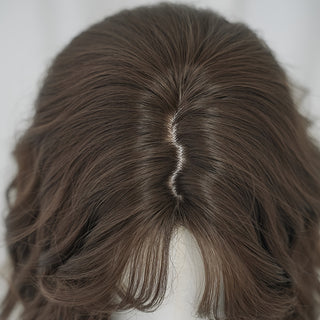  WIGS Short Water Wave Bob Wig cashymart