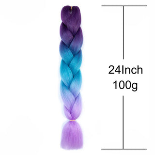  WIGSIN 24 Inch Jumbo Braiding Hair Extension cashymart