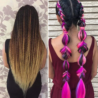  WIGSIN 24 Inch Jumbo Braiding Hair Extension cashymart