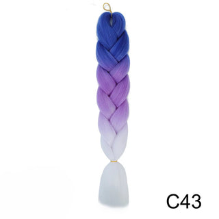  WIGSIN 24 Inch Jumbo Braiding Hair Extension cashymart