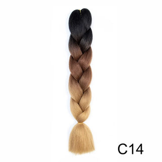  WIGSIN 24 Inch Jumbo Braiding Hair Extension cashymart