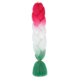  WIGSIN 24 Inch Jumbo Braiding Hair Extension cashymart