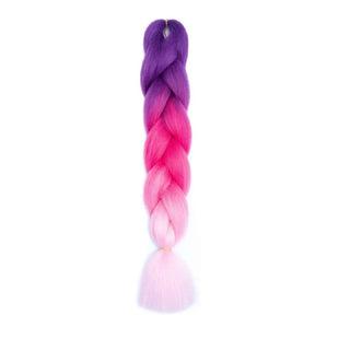  WIGSIN 24 Inch Jumbo Braiding Hair Extension cashymart