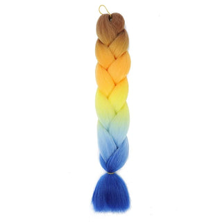  WIGSIN 24 Inch Jumbo Braiding Hair Extension cashymart