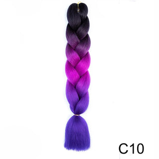  WIGSIN 24 Inch Jumbo Braiding Hair Extension cashymart