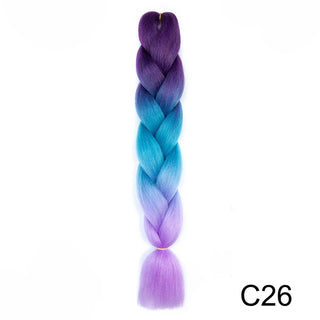  WIGSIN 24 Inch Jumbo Braiding Hair Extension cashymart