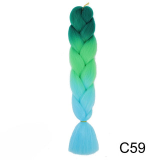  WIGSIN 24 Inch Jumbo Braiding Hair Extension cashymart