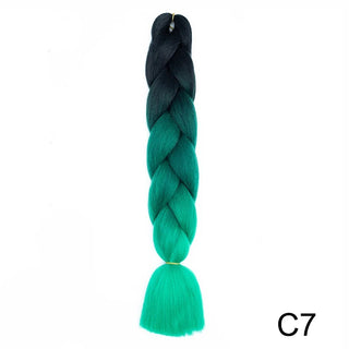  WIGSIN 24 Inch Jumbo Braiding Hair Extension cashymart
