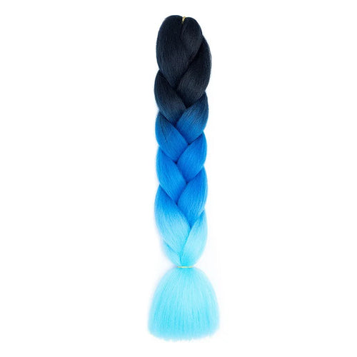  WIGSIN 24 Inch Jumbo Braiding Hair Extension cashymart