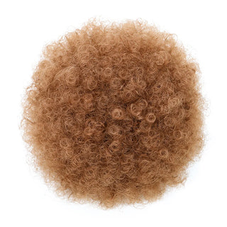  WIGSIN Synthetic Afro Puff Hair Bun Extension cashymart