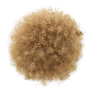  WIGSIN Synthetic Afro Puff Hair Bun Extension cashymart