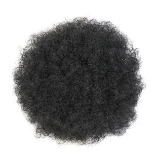  WIGSIN Synthetic Afro Puff Hair Bun Extension cashymart