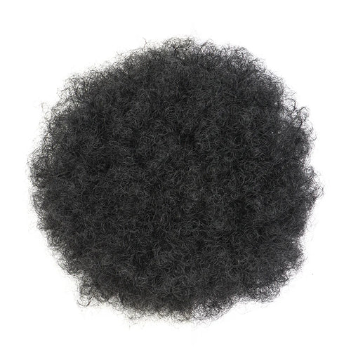  WIGSIN Synthetic Afro Puff Hair Bun Extension cashymart