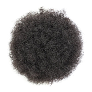  WIGSIN Synthetic Afro Puff Hair Bun Extension cashymart