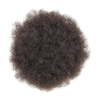  WIGSIN Synthetic Afro Puff Hair Bun Extension cashymart