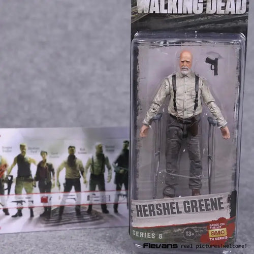  Walking Dead PVC Action Figures cashymart