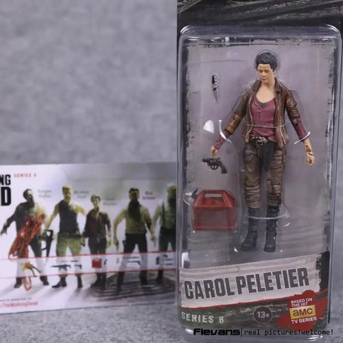  Walking Dead PVC Action Figures cashymart