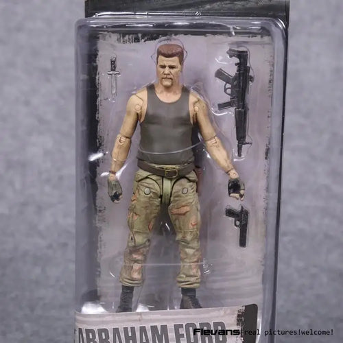  Walking Dead PVC Action Figures cashymart