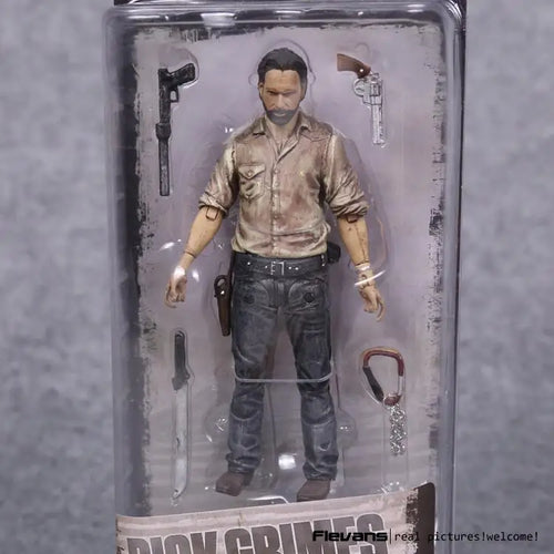  Walking Dead PVC Action Figures cashymart