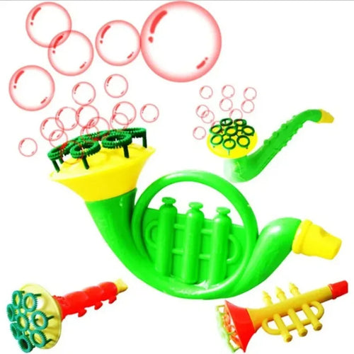  Water Blowing Toys Bubble Blower Outdoor Kids Fun cashymart