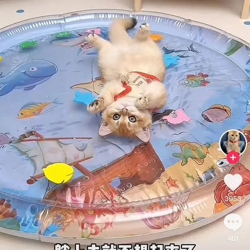  Water Ice Cushion Summer Pet Nest Bed cashymart