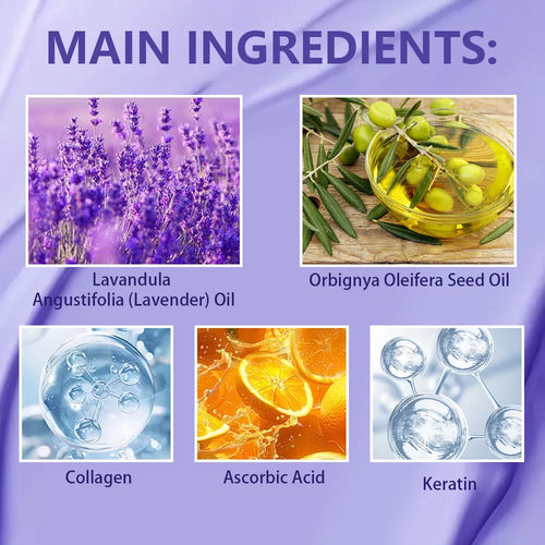  Water Ice Levin Purple Hair Mask Treatment cashymart