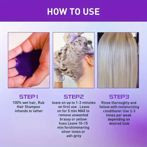  Water Ice Levin Purple Hair Mask Treatment cashymart