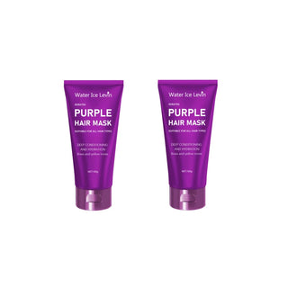  Water Ice Levin Purple Hair Mask Treatment cashymart