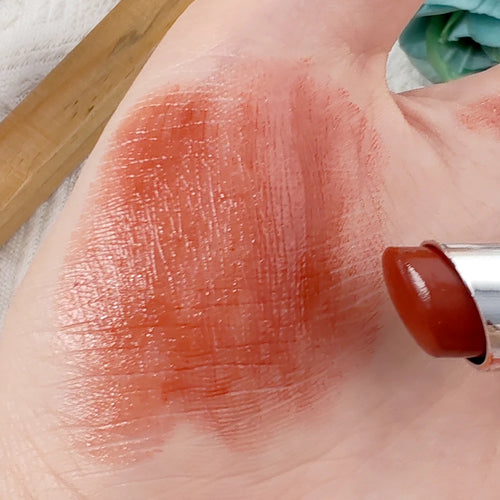  Water Mirror Solid Lip Gloss Lipstick Nude Lip Tint Moisturizing cashymart