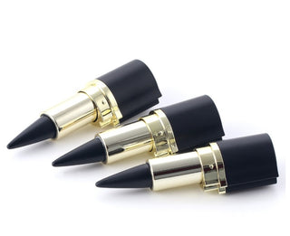 Waterproof Black Eyeliner Liquid Pen Makeup Tool cashymart