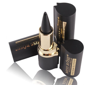  Waterproof Black Eyeliner Liquid Pen Makeup Tool cashymart
